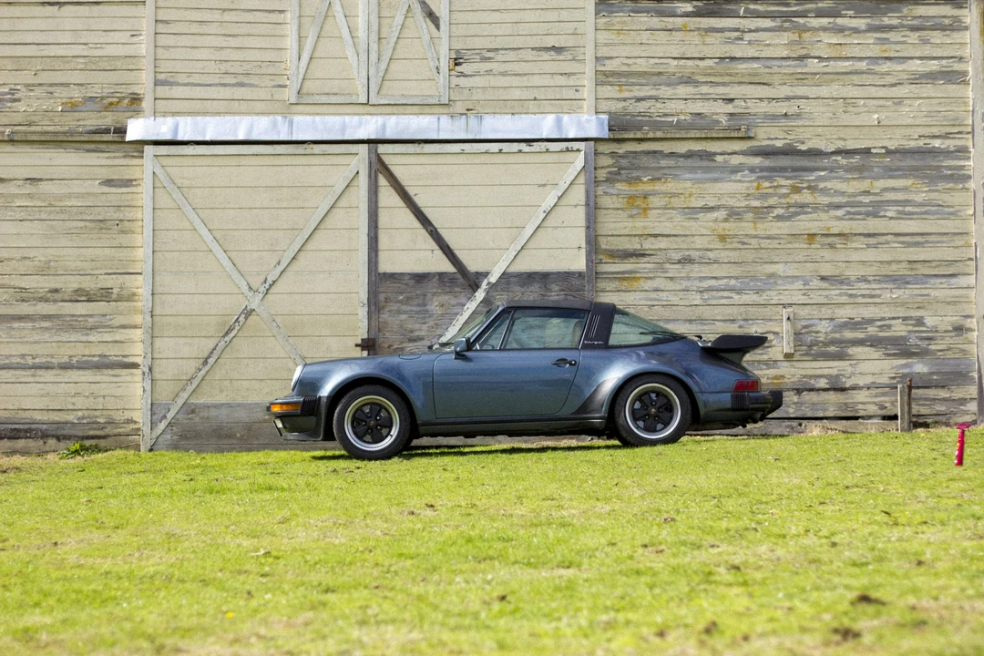 1988 Porsche 930 Turbo - Image 30 of 31