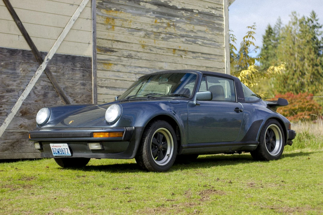 1988 Porsche 930 Turbo - Image 27 of 31