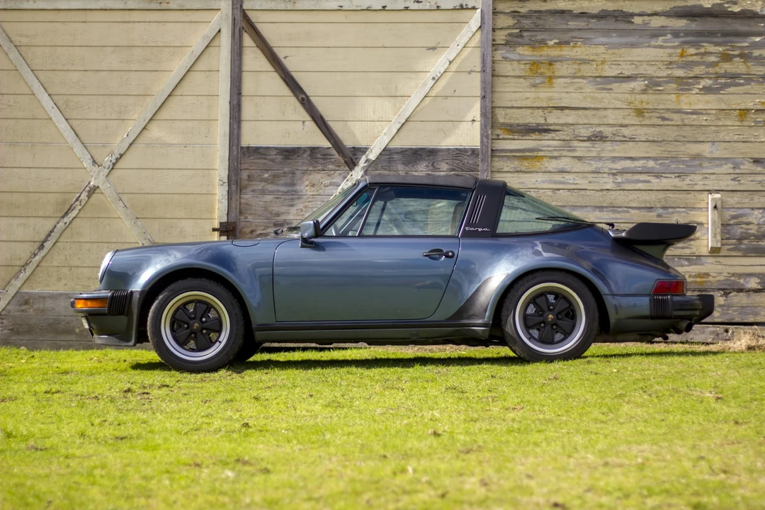 1988 Porsche 930 Turbo - Image 29 of 31
