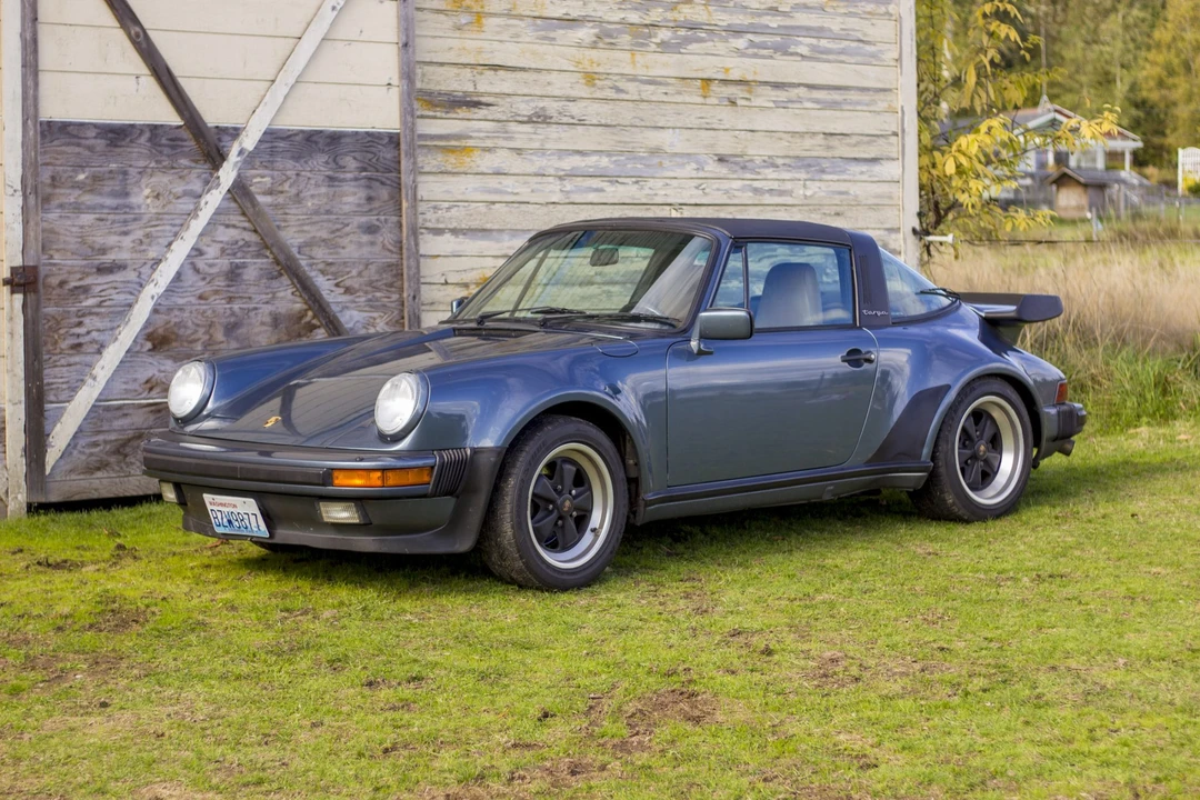 1988 Porsche 930 Turbo - Image 28 of 31