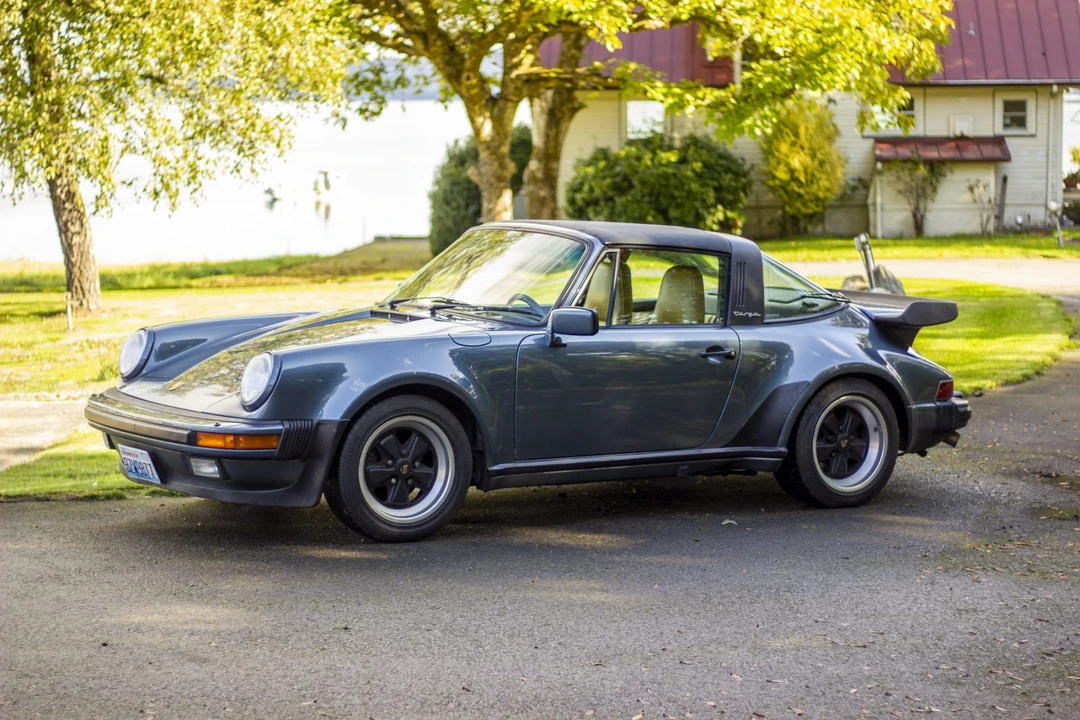 1988 Porsche 930 Turbo - Image 10 of 31
