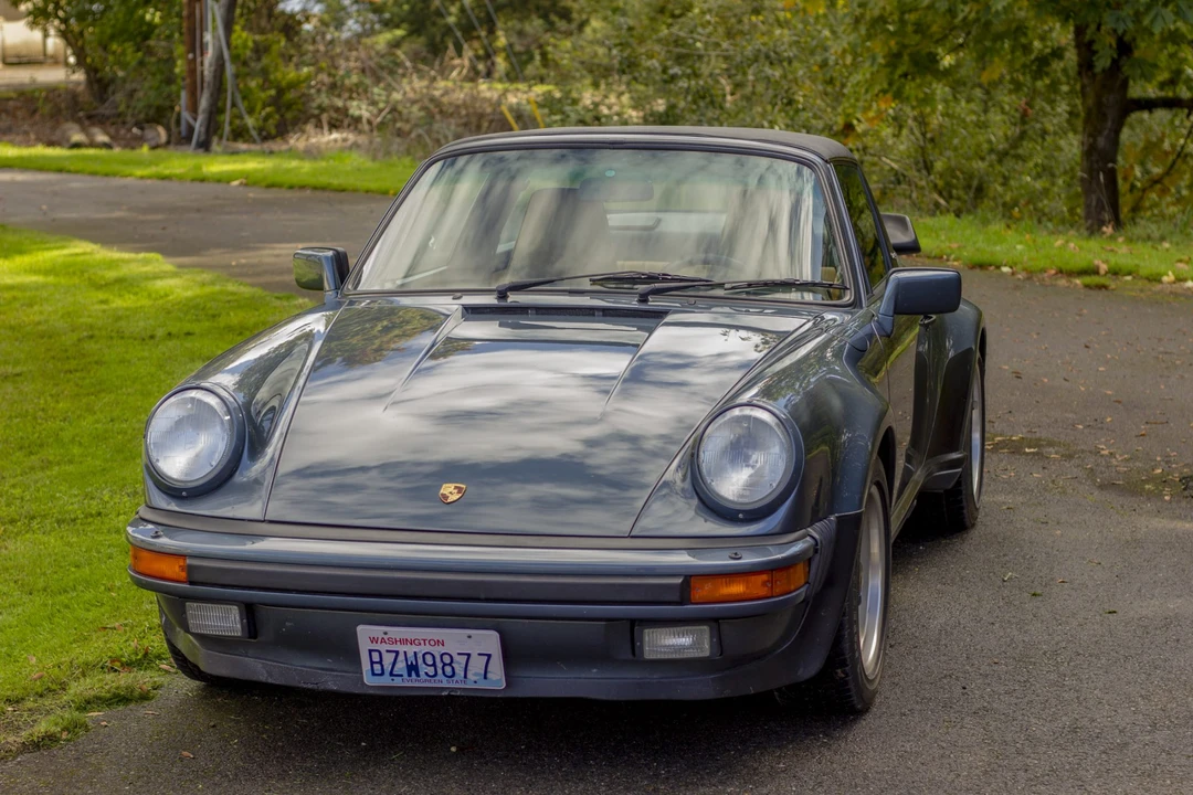 1988 Porsche 930 Turbo - Image 26 of 31