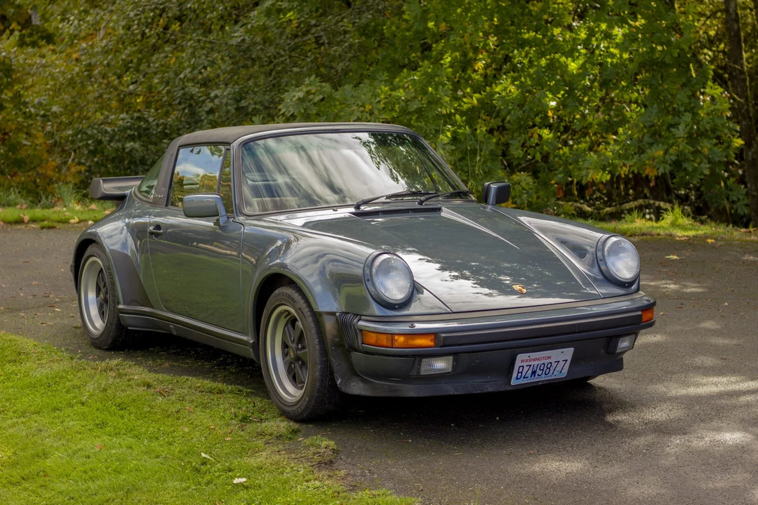 1988 Porsche 930 Turbo - Image 25 of 31