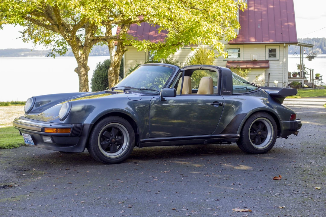 1988 Porsche 930 Turbo - Image 11 of 31