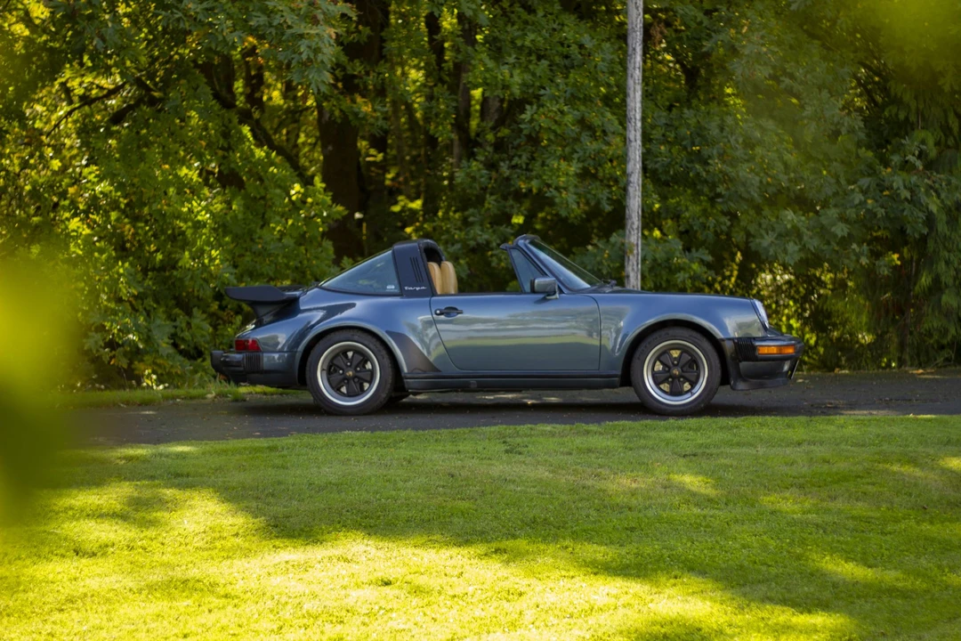 1988 Porsche 930 Turbo - Image 19 of 31