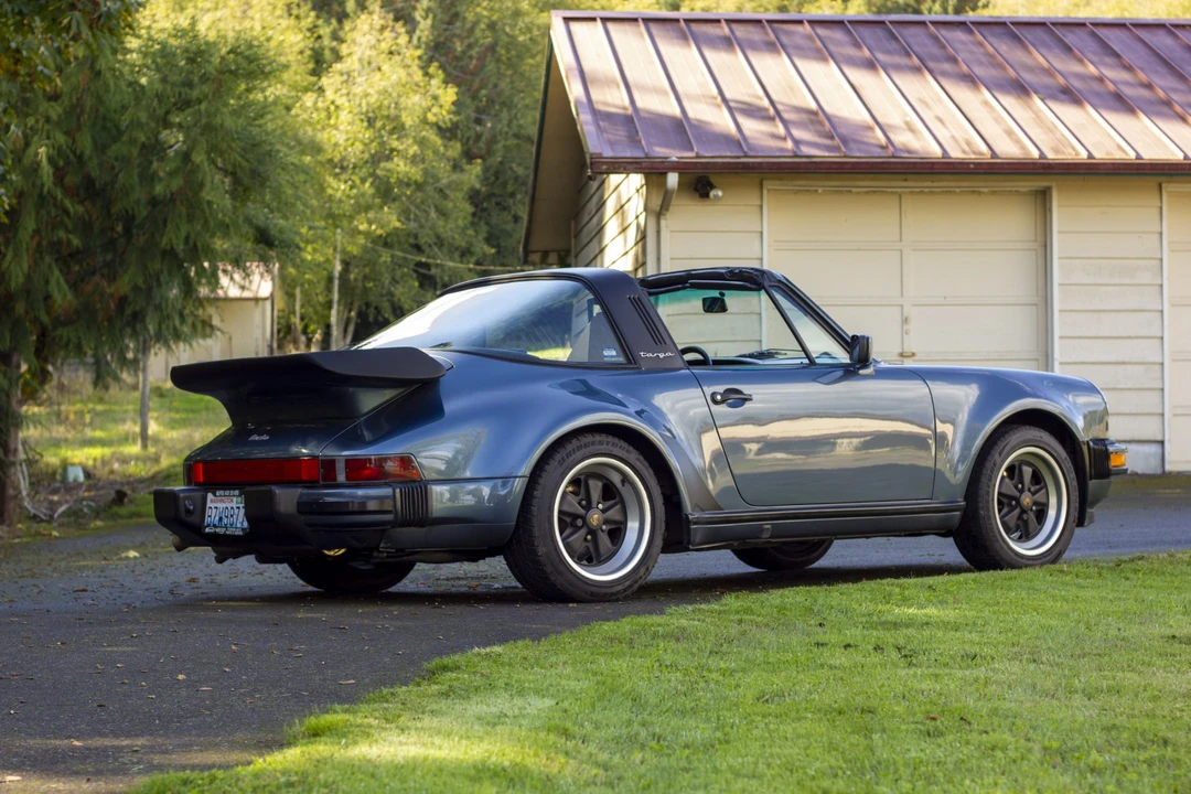 1988 Porsche 930 Turbo - Image 16 of 31