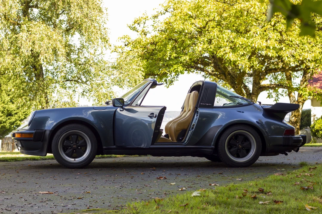 1988 Porsche 930 Turbo - Image 15 of 31