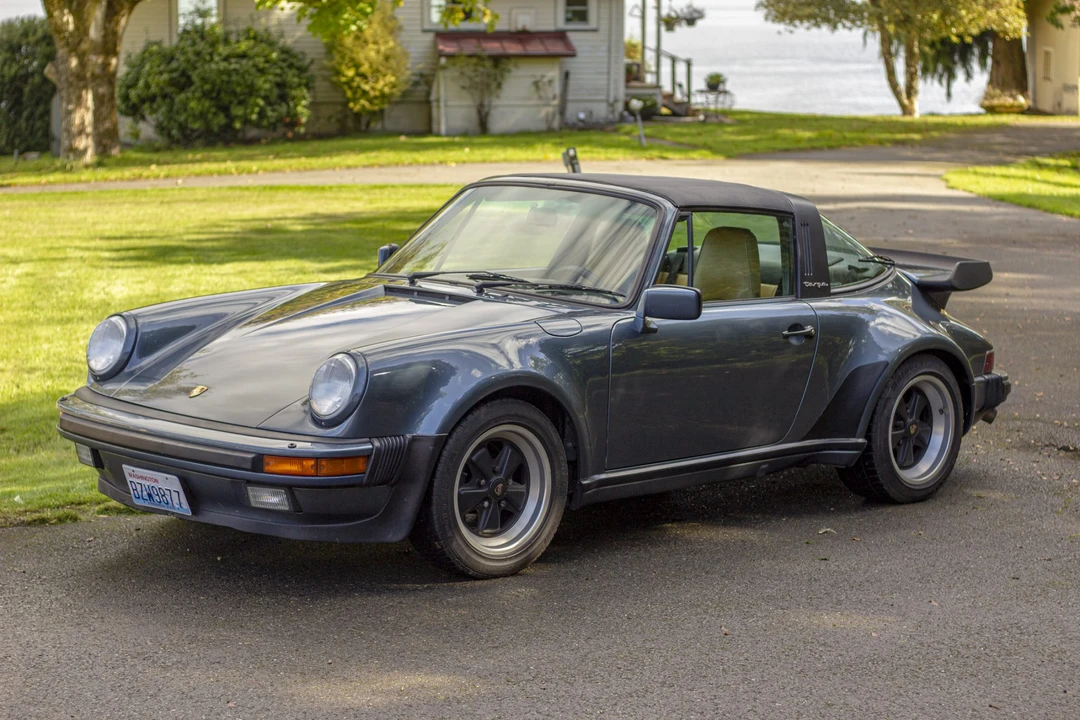 1988 Porsche 930 Turbo - Image 2 of 31