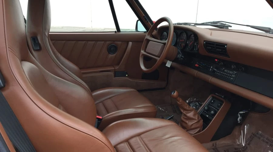 1988 Porsche 930 Turbo - Image 3 of 3