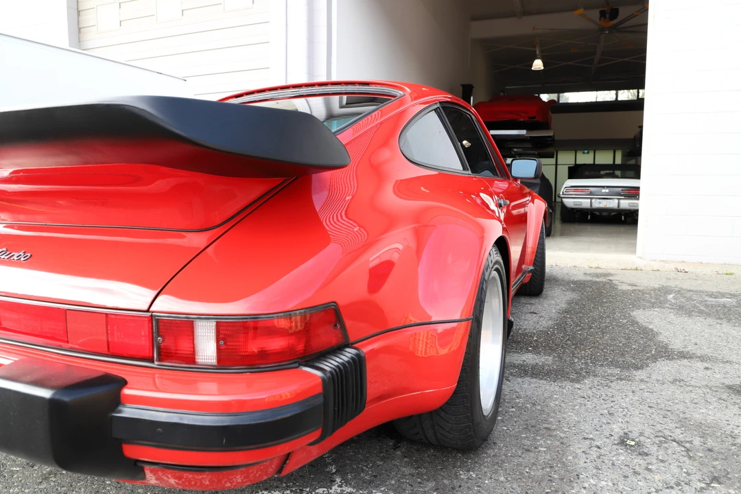 1988 Porsche 930 Turbo - Image 15 of 31