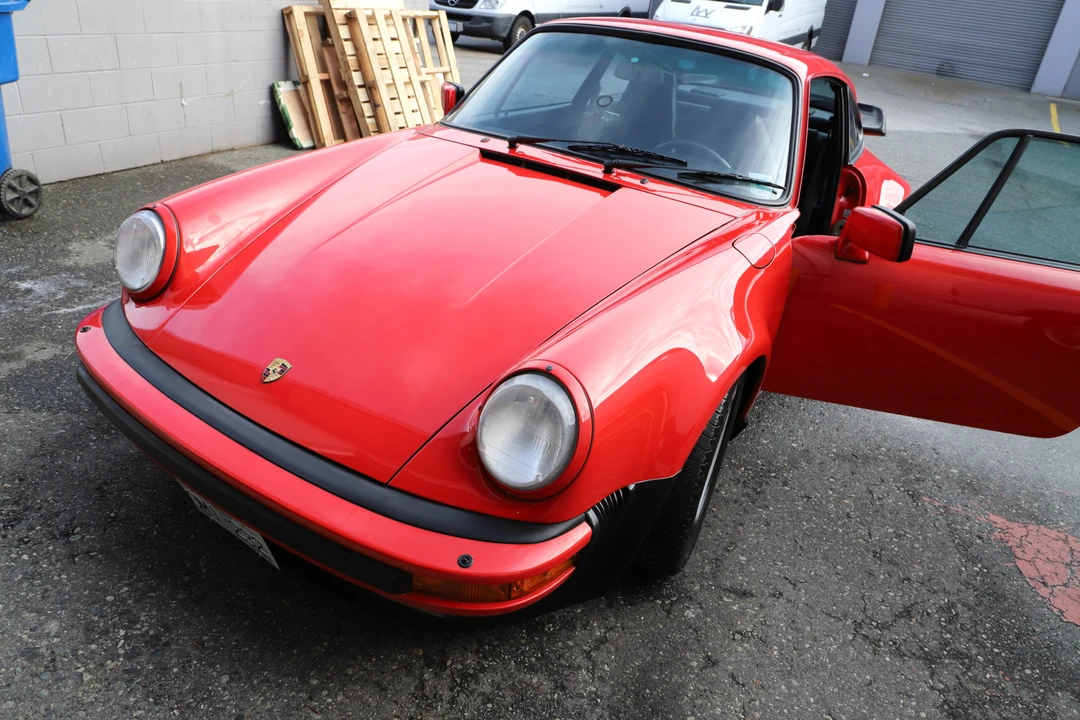 1988 Porsche 930 Turbo - Image 9 of 31