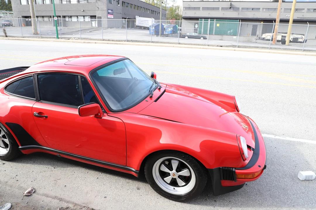 1988 Porsche 930 Turbo - Image 7 of 31