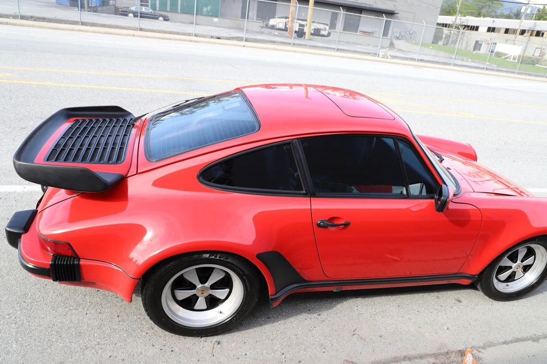 1988 Porsche 930 Turbo - Image 5 of 31