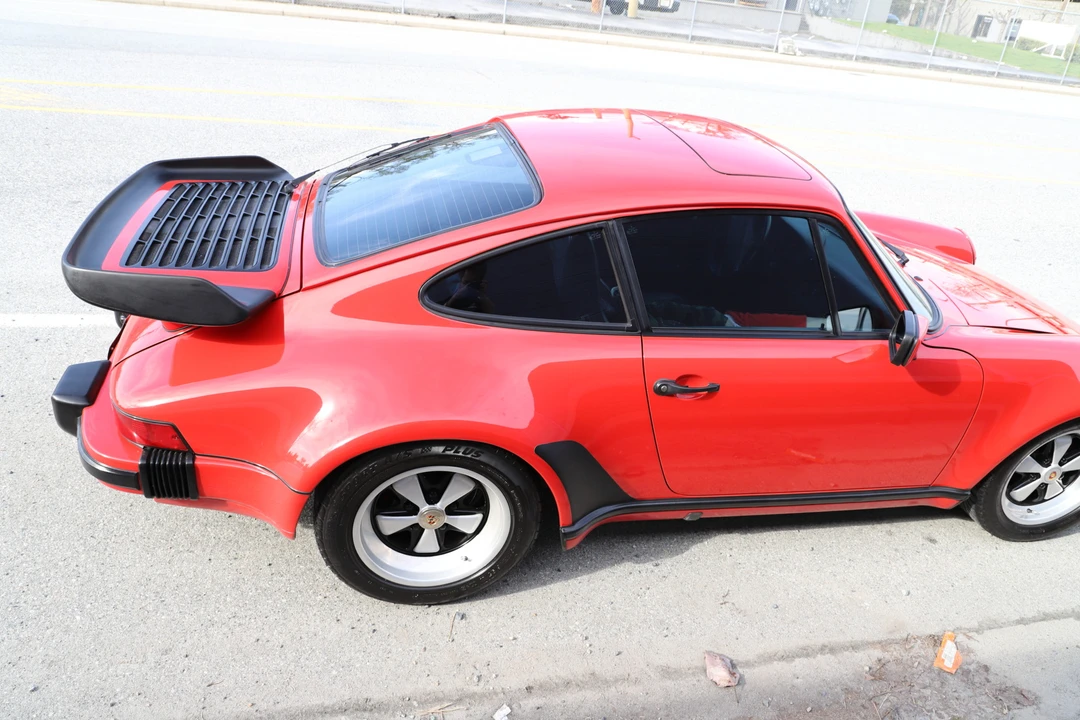 1988 Porsche 930 Turbo - Image 6 of 31