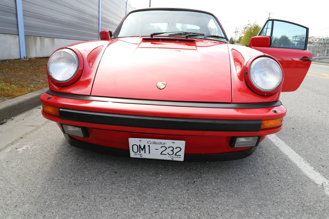 1988 Porsche 930 Turbo - Image 8 of 31