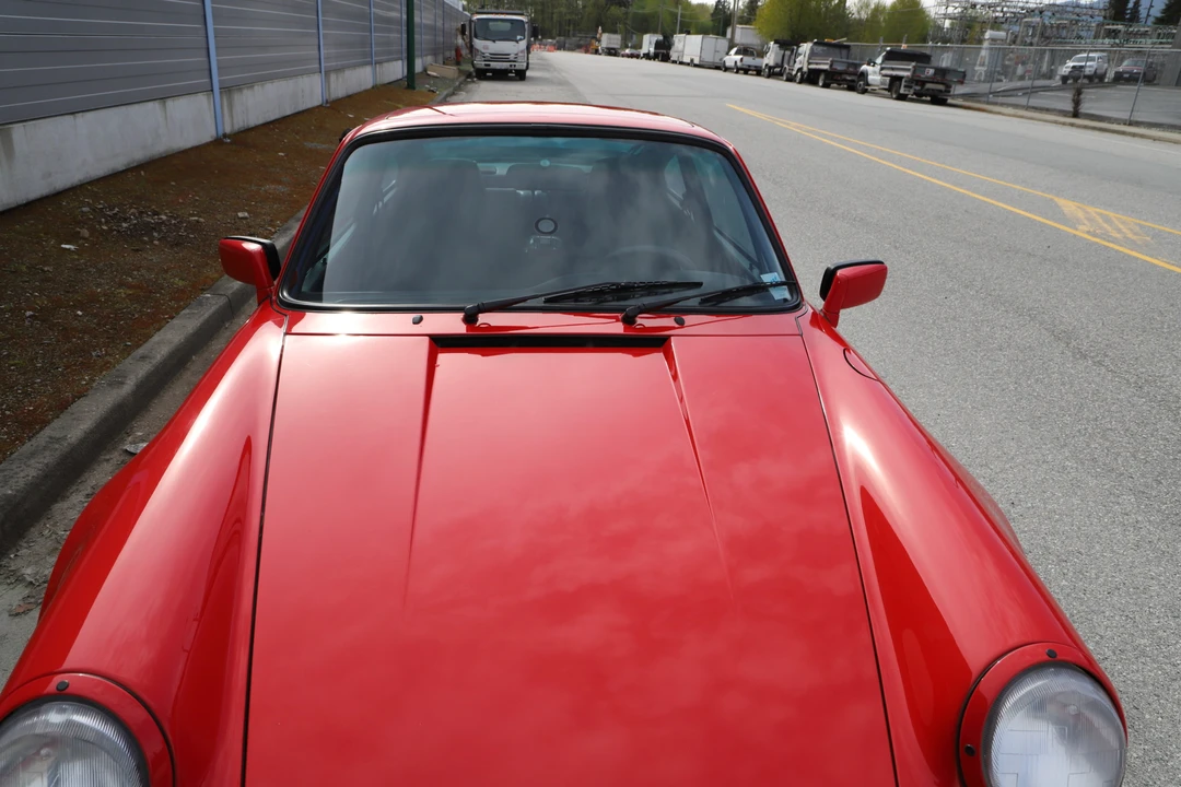 1988 Porsche 930 Turbo - Image 31 of 31