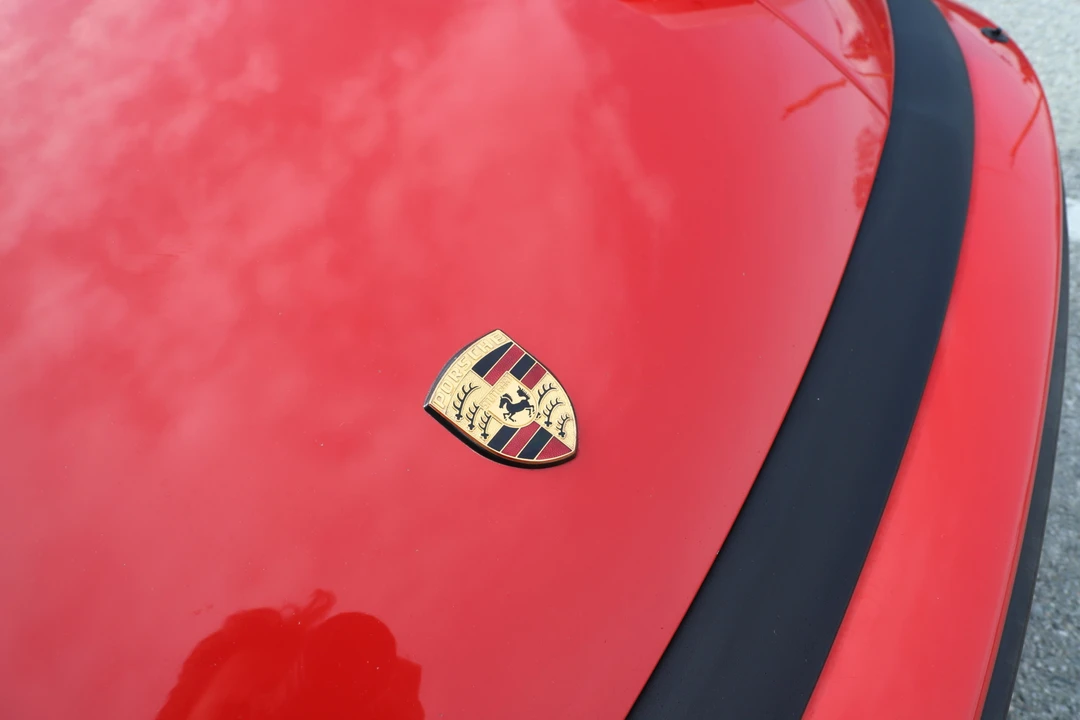 1988 Porsche 930 Turbo - Image 30 of 31