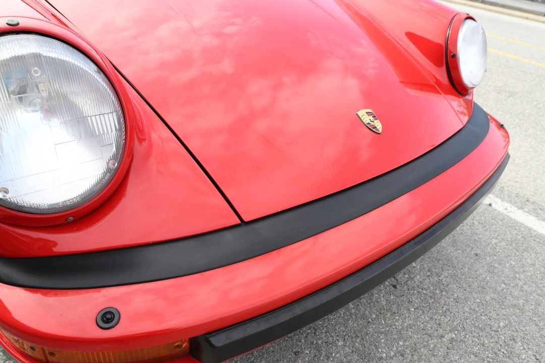 1988 Porsche 930 Turbo - Image 29 of 31