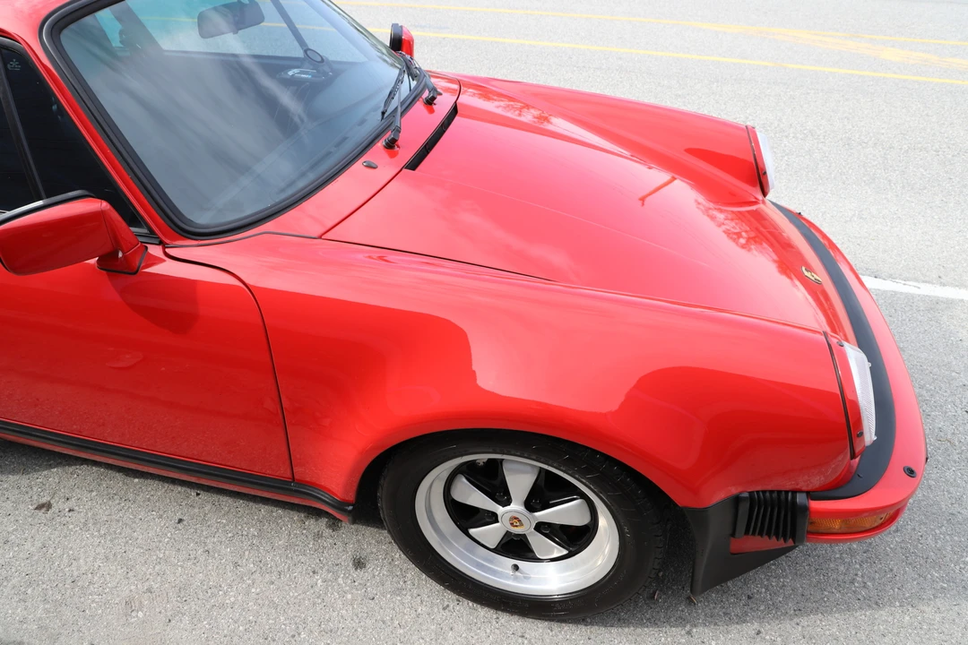 1988 Porsche 930 Turbo - Image 27 of 31