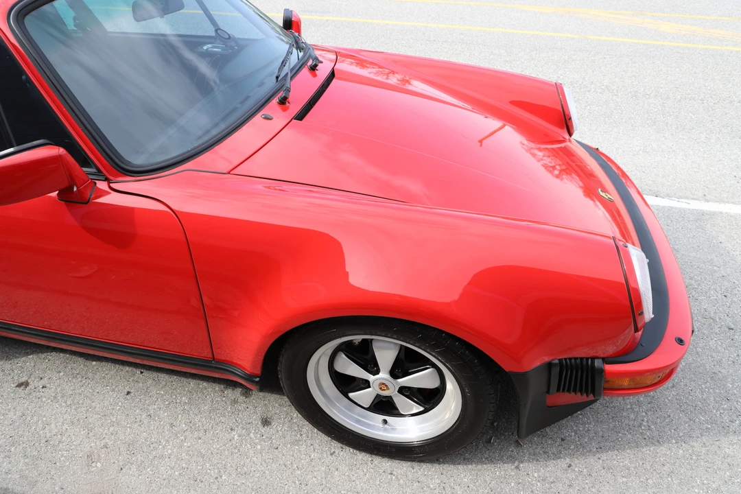 1988 Porsche 930 Turbo - Image 26 of 31