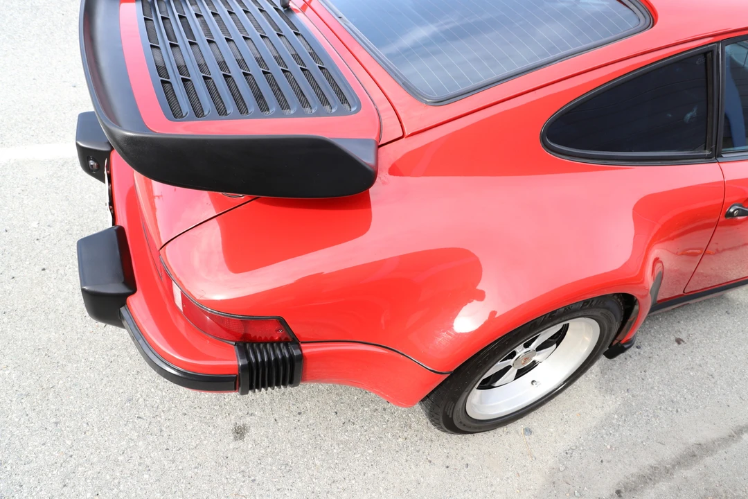 1988 Porsche 930 Turbo - Image 22 of 31