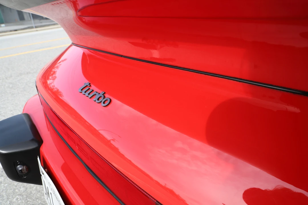 1988 Porsche 930 Turbo - Image 18 of 31