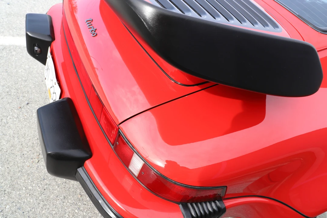 1988 Porsche 930 Turbo - Image 21 of 31