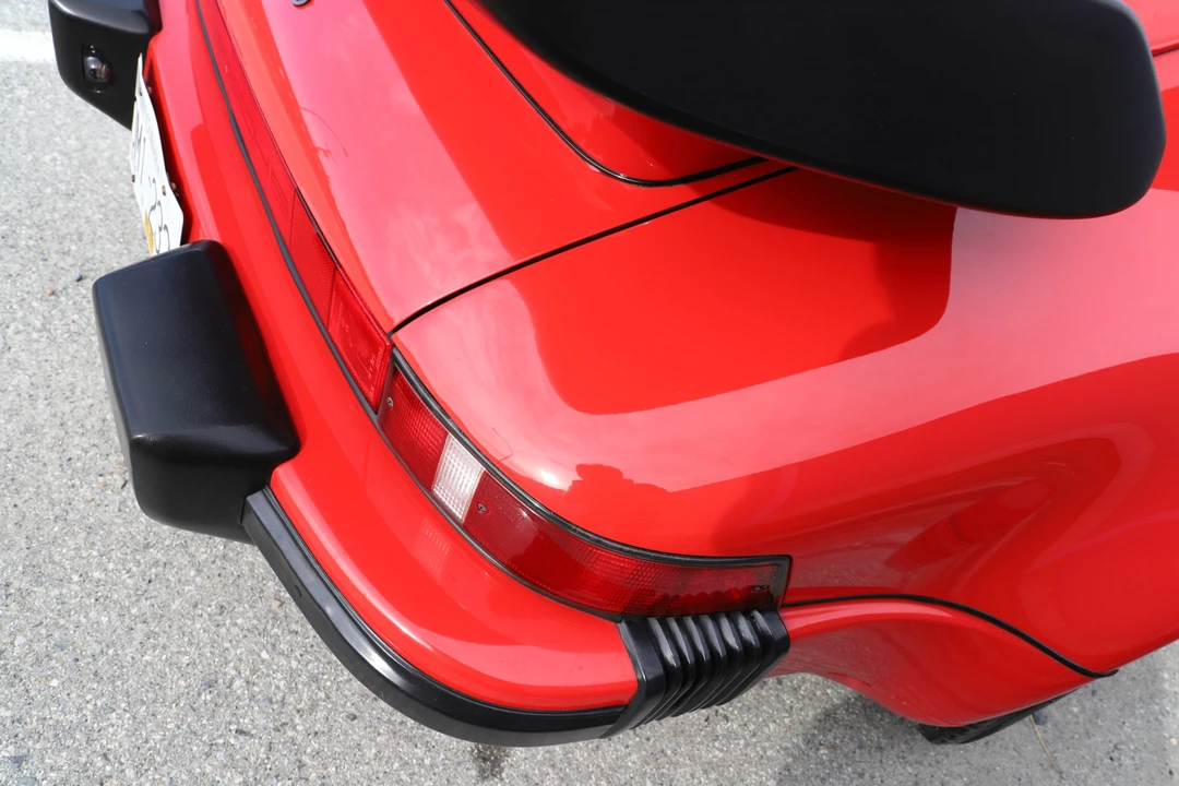 1988 Porsche 930 Turbo - Image 20 of 31