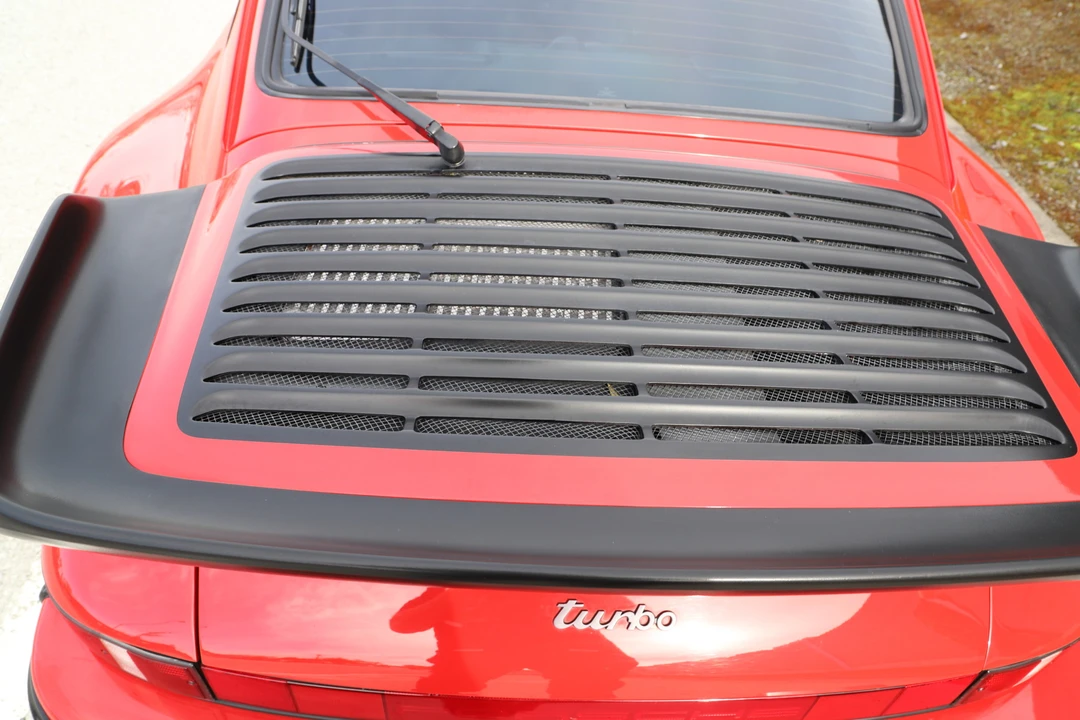 1988 Porsche 930 Turbo - Image 17 of 31