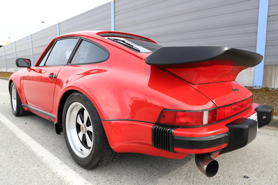 1988 Porsche 930 Turbo - Image 3 of 31