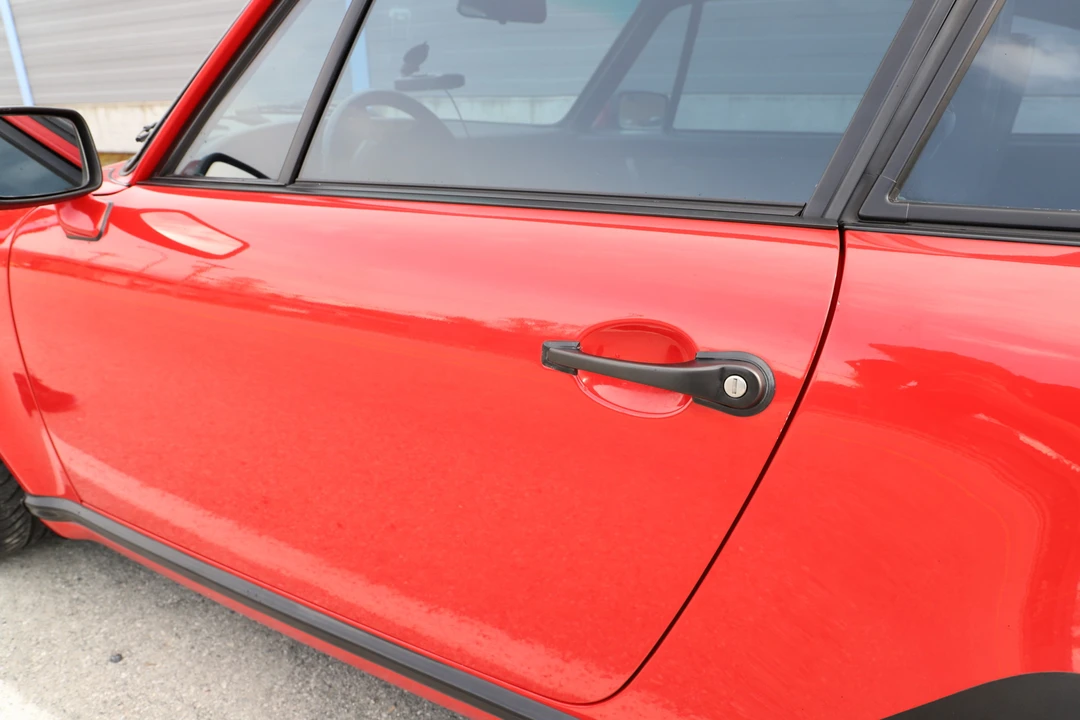 1988 Porsche 930 Turbo - Image 12 of 31