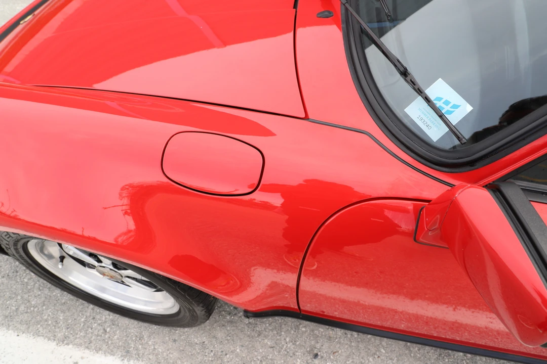1988 Porsche 930 Turbo - Image 11 of 31