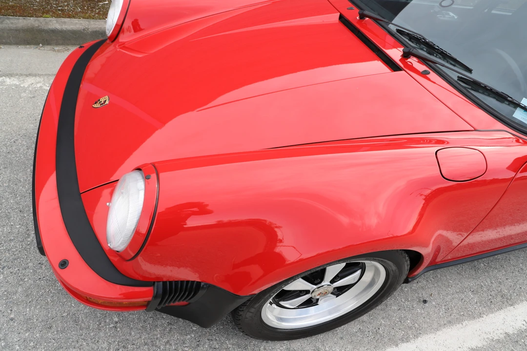 1988 Porsche 930 Turbo - Image 10 of 31