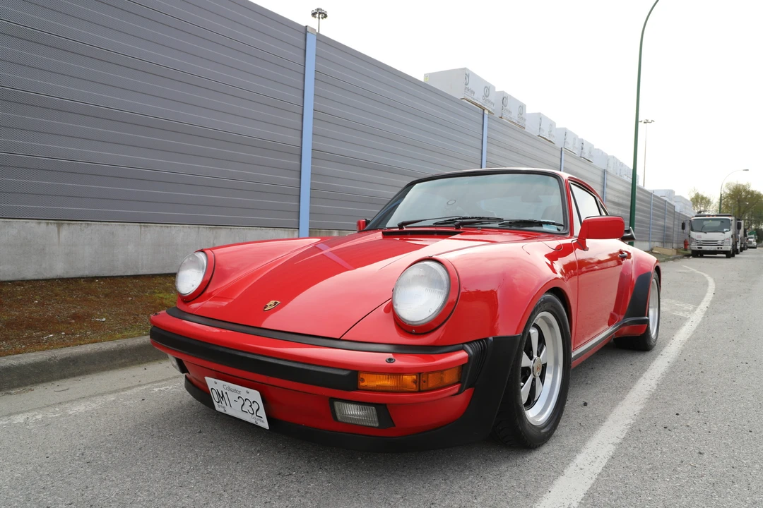 1988 Porsche 930 Turbo - Image 2 of 31