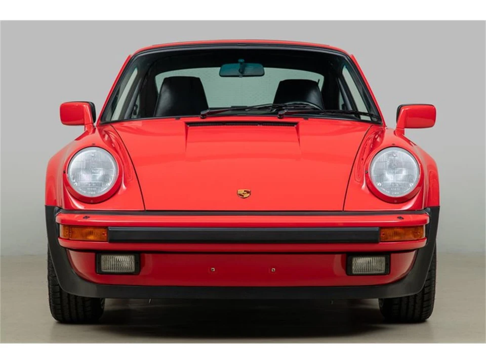 1988 Porsche 930 Turbo - Image 13 of 31