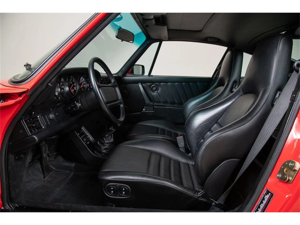 1988 Porsche 930 Turbo - Image 17 of 31