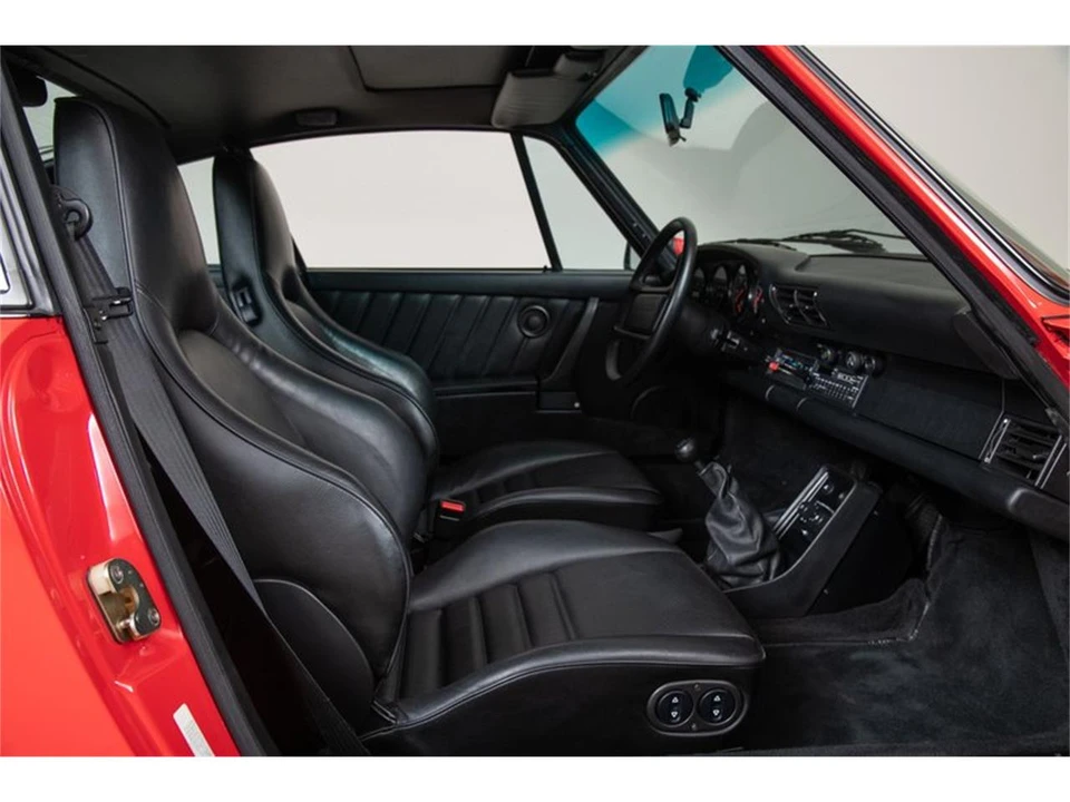 1988 Porsche 930 Turbo - Image 21 of 31