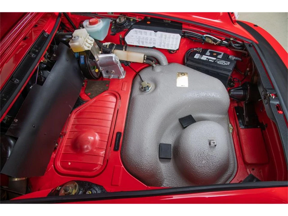 1988 Porsche 930 Turbo - Image 29 of 31