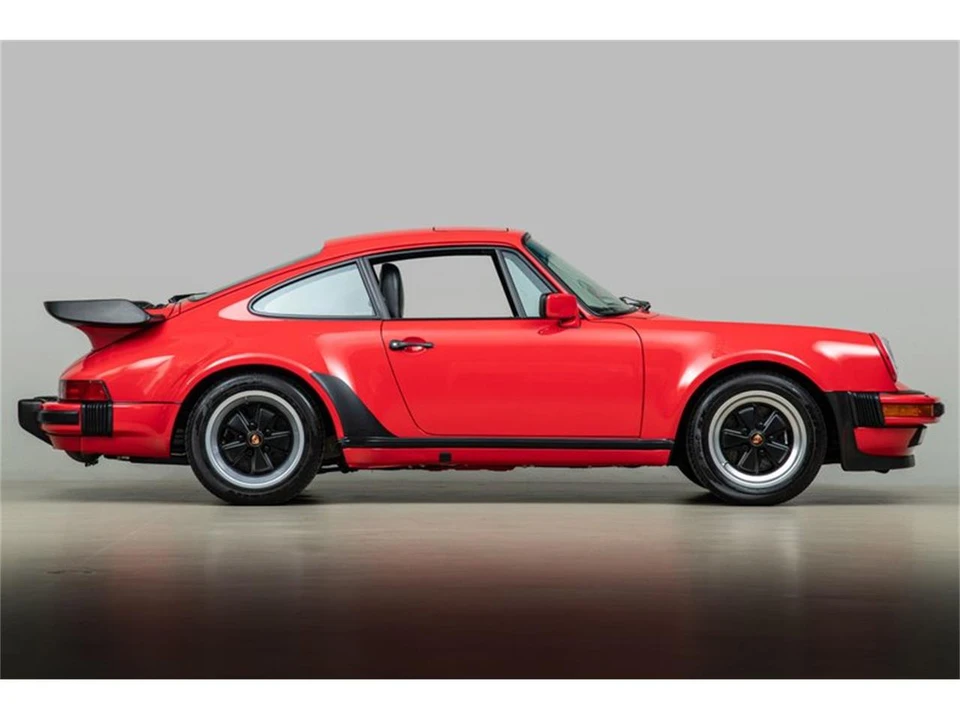 1988 Porsche 930 Turbo - Image 10 of 31
