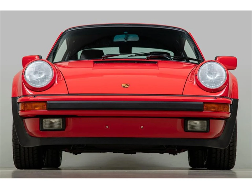 1988 Porsche 930 Turbo - Image 14 of 31