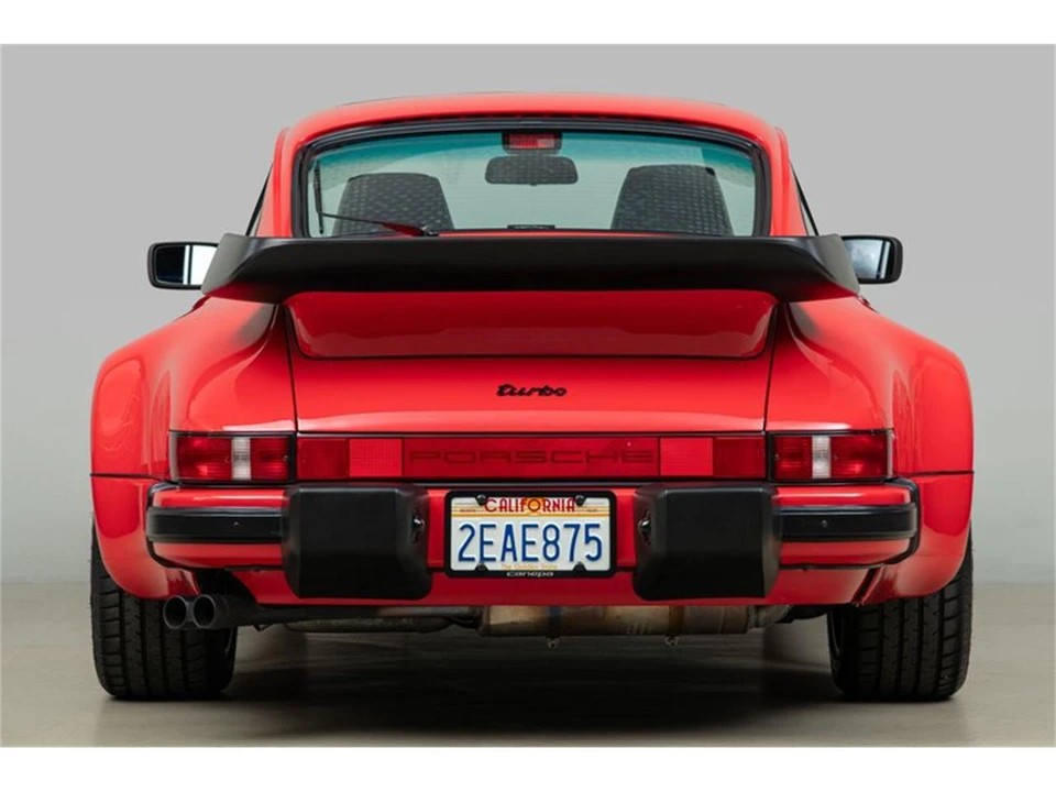 1988 Porsche 930 Turbo - Image 6 of 31