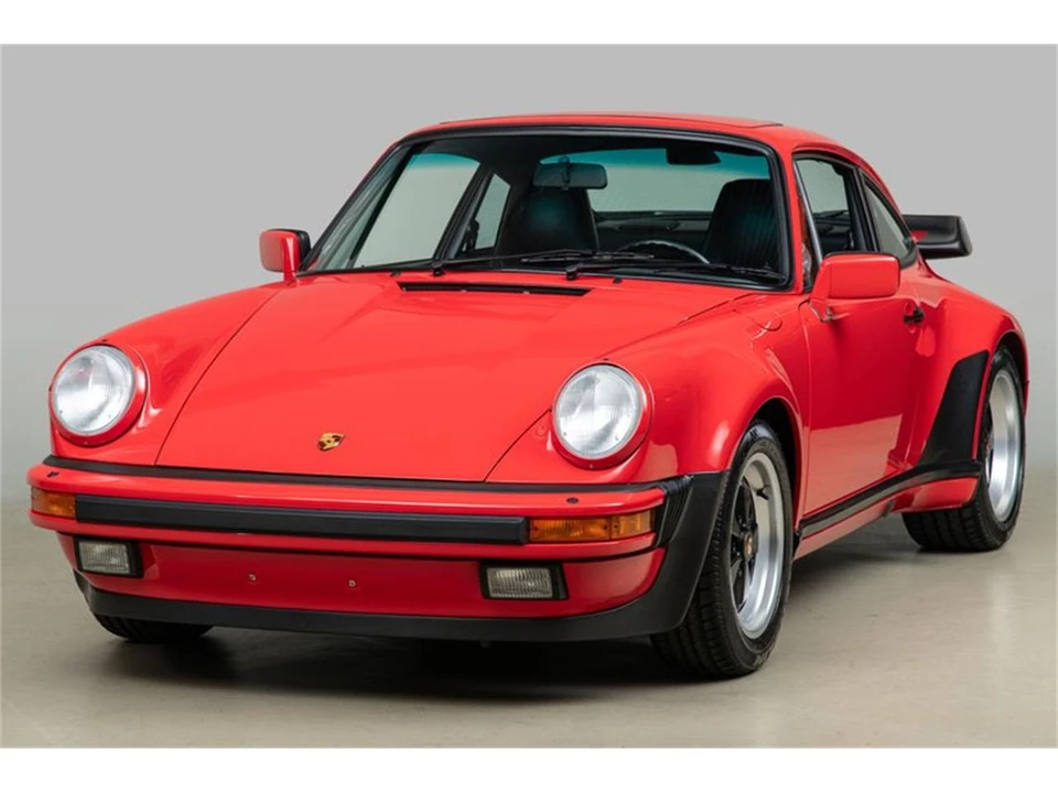 1988 Porsche 930 Turbo - Image 2 of 31