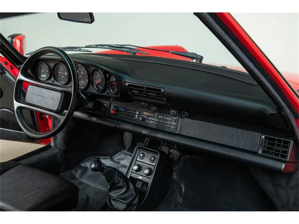 1988 Porsche 930 Turbo - Image 22 of 31