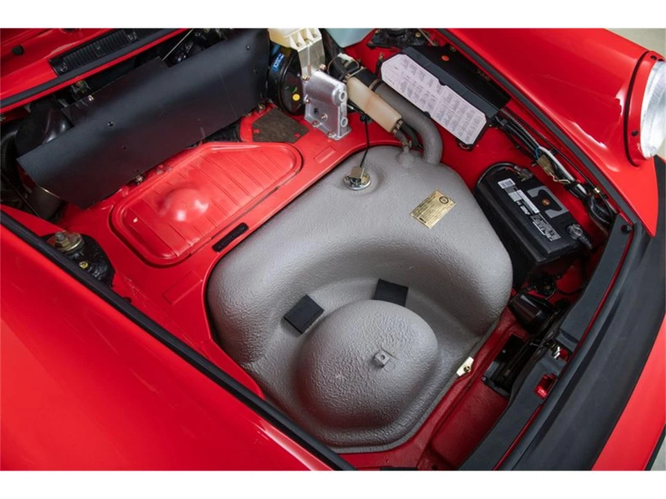 1988 Porsche 930 Turbo - Image 30 of 31