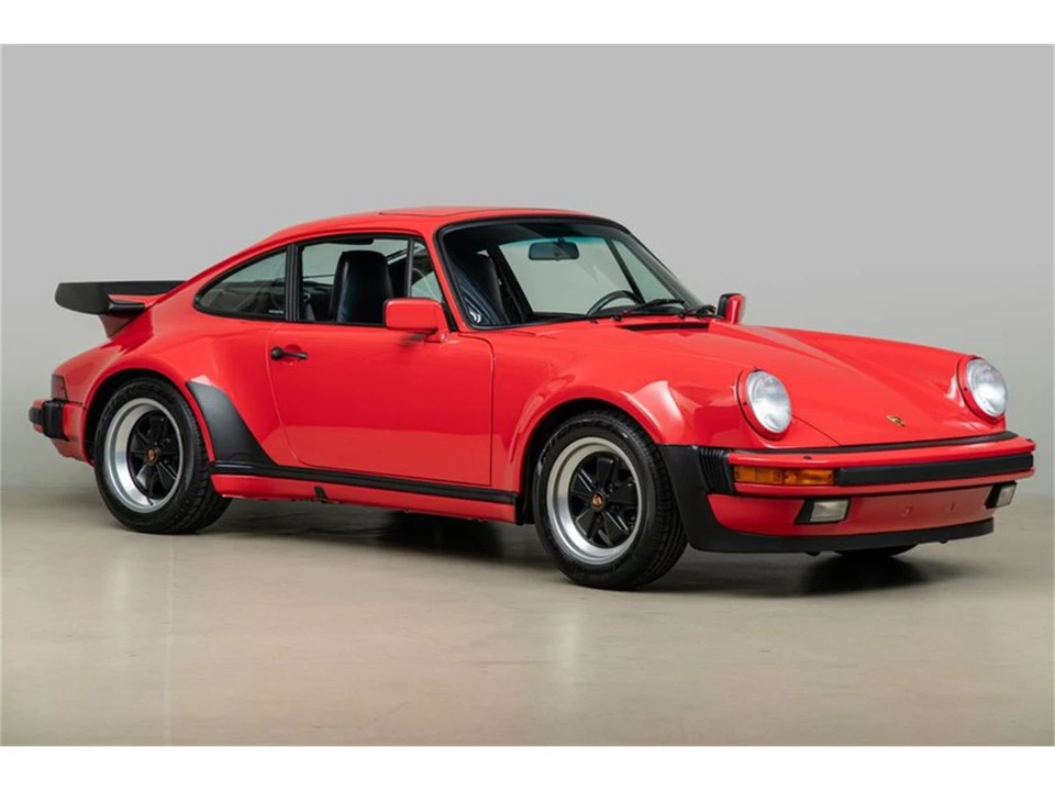 1988 Porsche 930 Turbo - Image 11 of 31