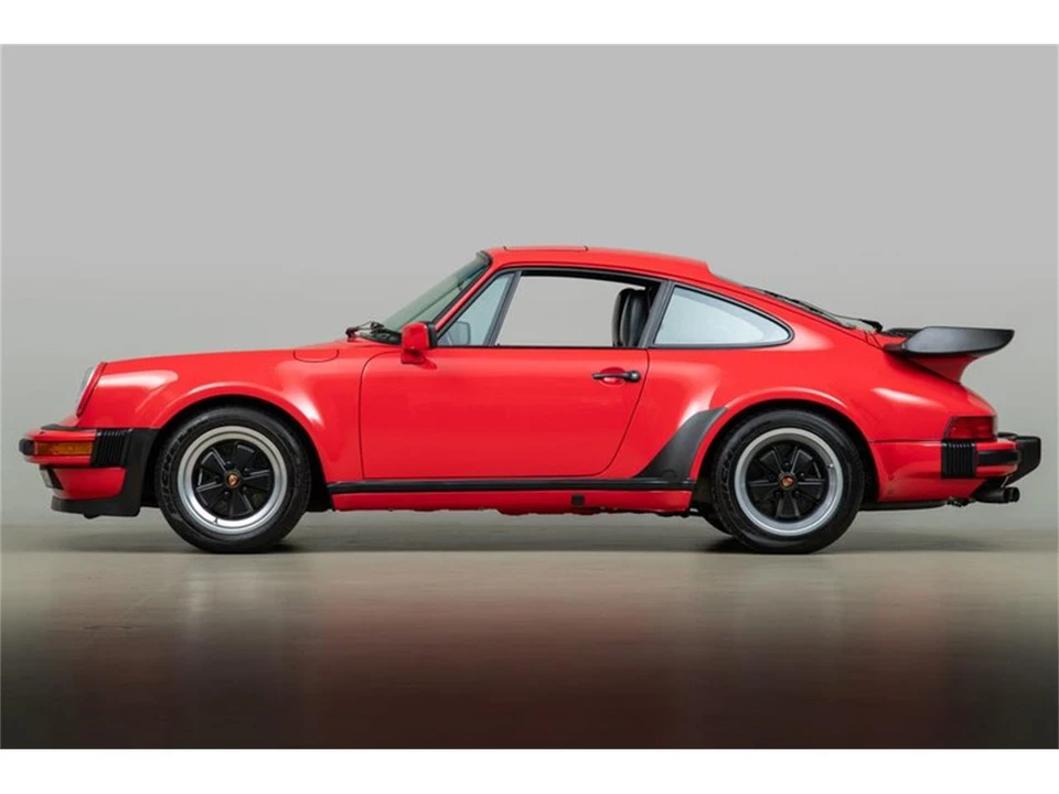 1988 Porsche 930 Turbo - Image 3 of 31