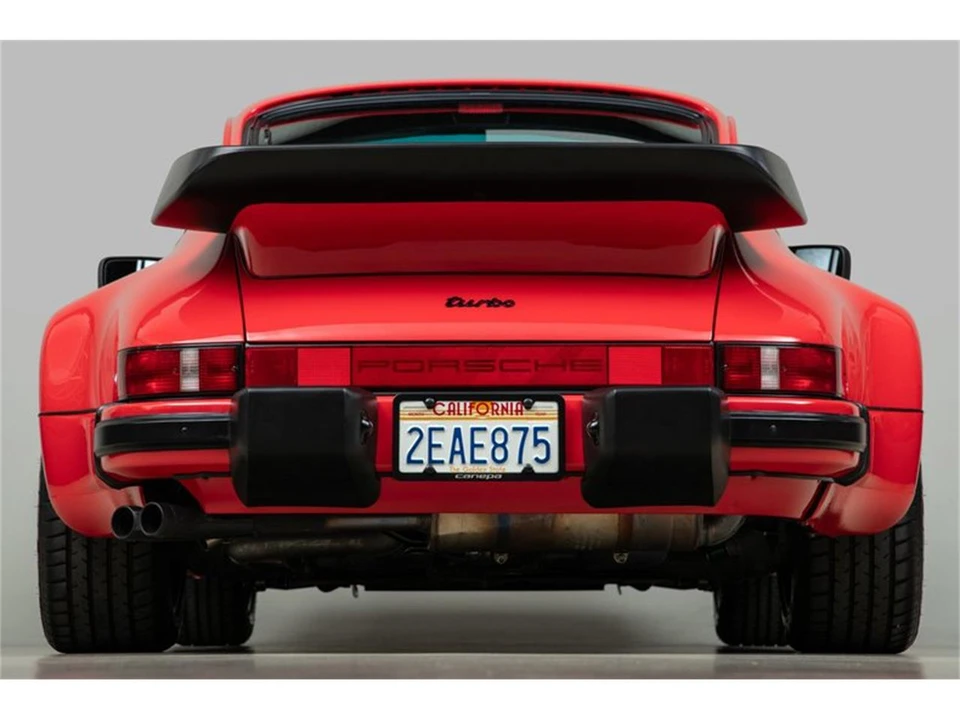 1988 Porsche 930 Turbo - Image 7 of 31
