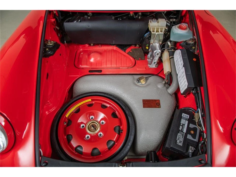 1988 Porsche 930 Turbo - Image 27 of 31