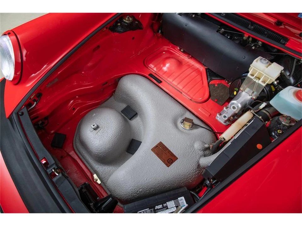 1988 Porsche 930 Turbo - Image 31 of 31