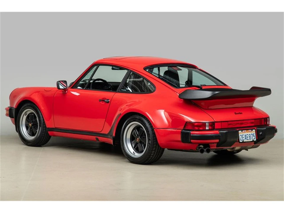 1988 Porsche 930 Turbo - Image 4 of 31